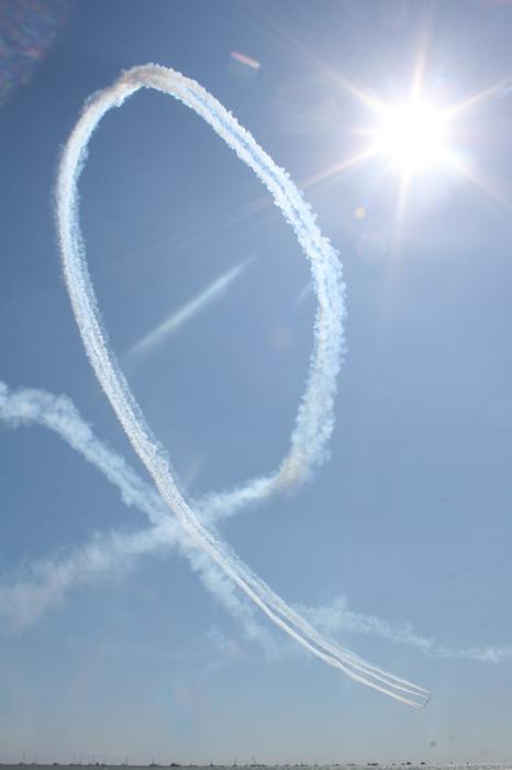 Aircraft Air Show Sea British