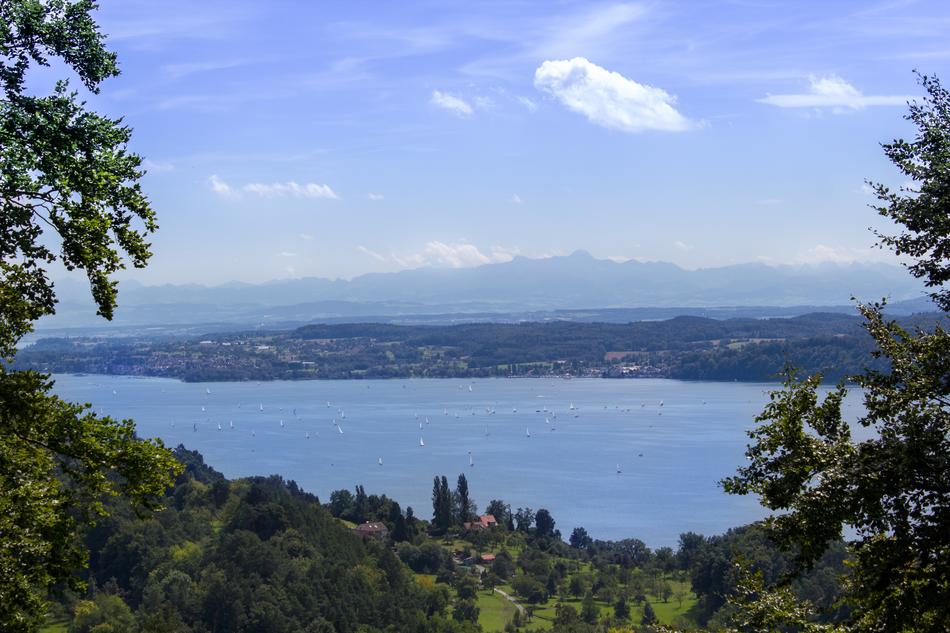 Lake Constance Überlingersee