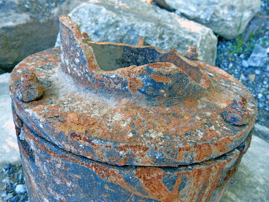 Rust Hose Piping