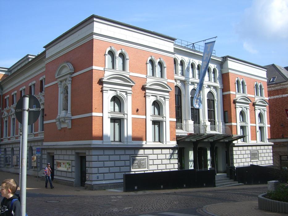 Flensburg Theater Landestheater