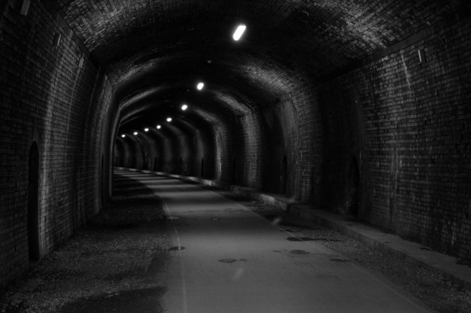 Tunnel Moody Headstone