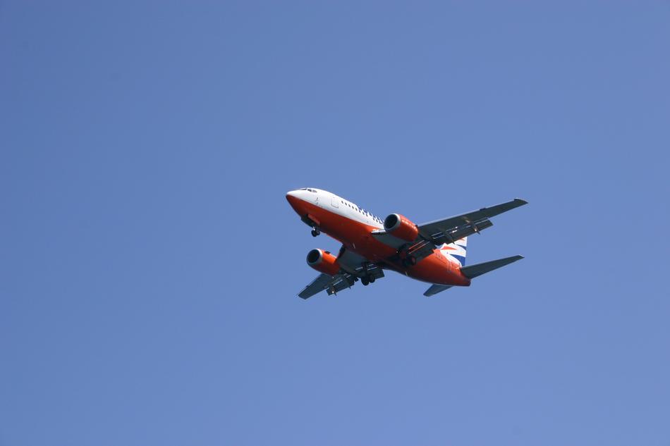 The Plane Sky