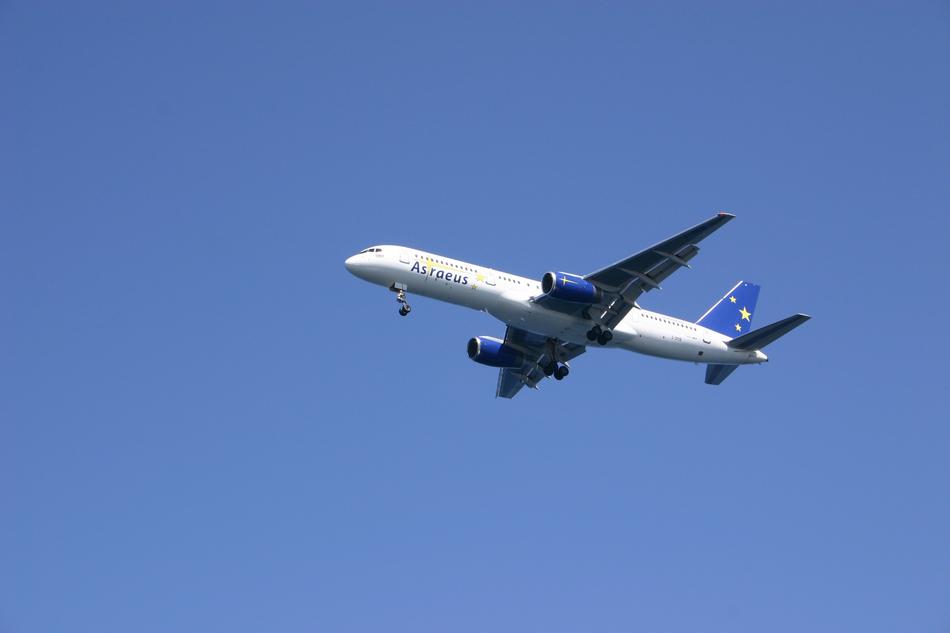 The Plane Sky