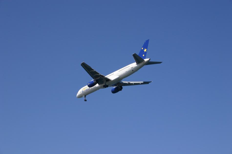 The Plane Sky