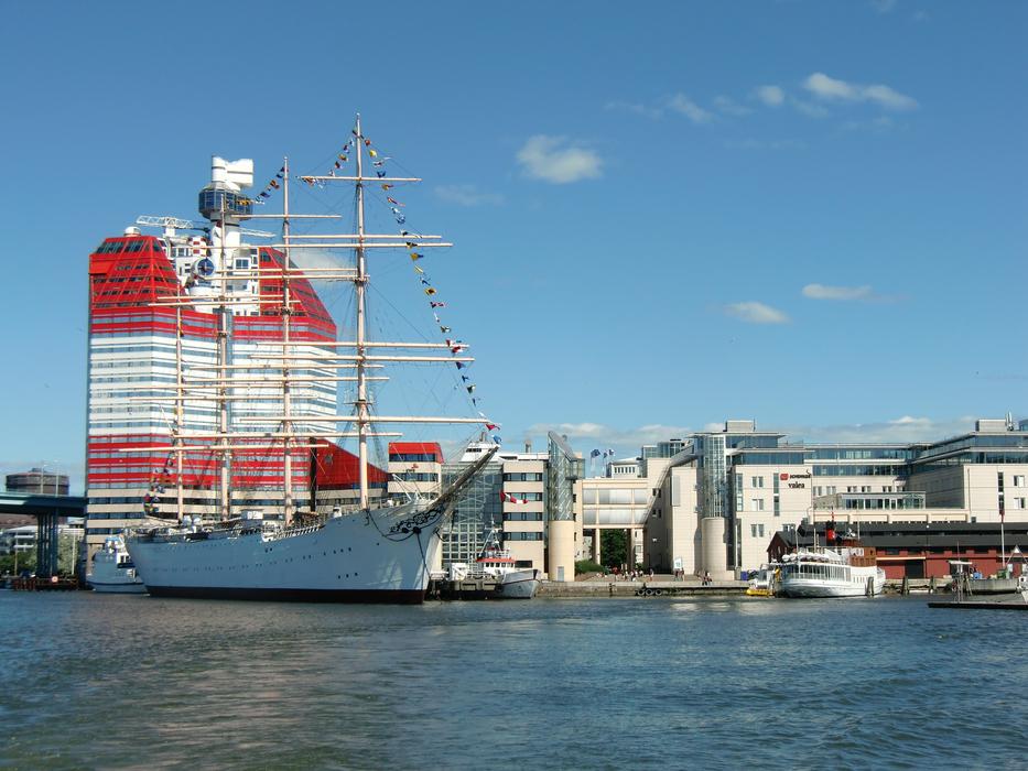 Gothenburg Small Boom Vikings