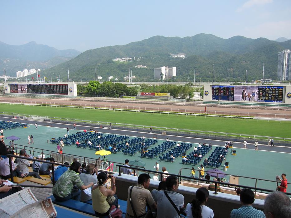 Hong Kong Horse Racing