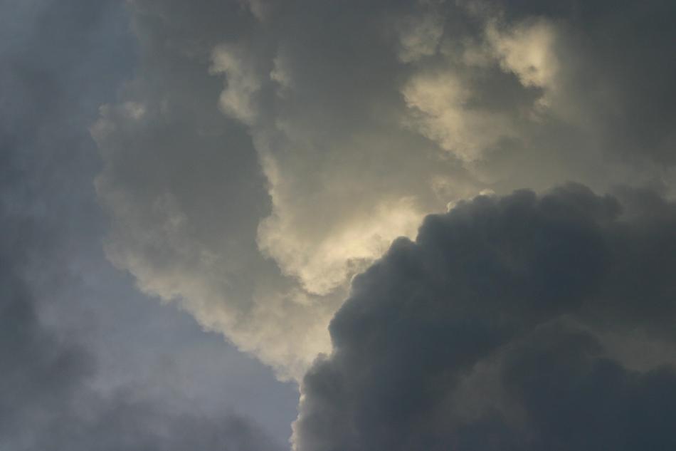 Air Raincloud sky