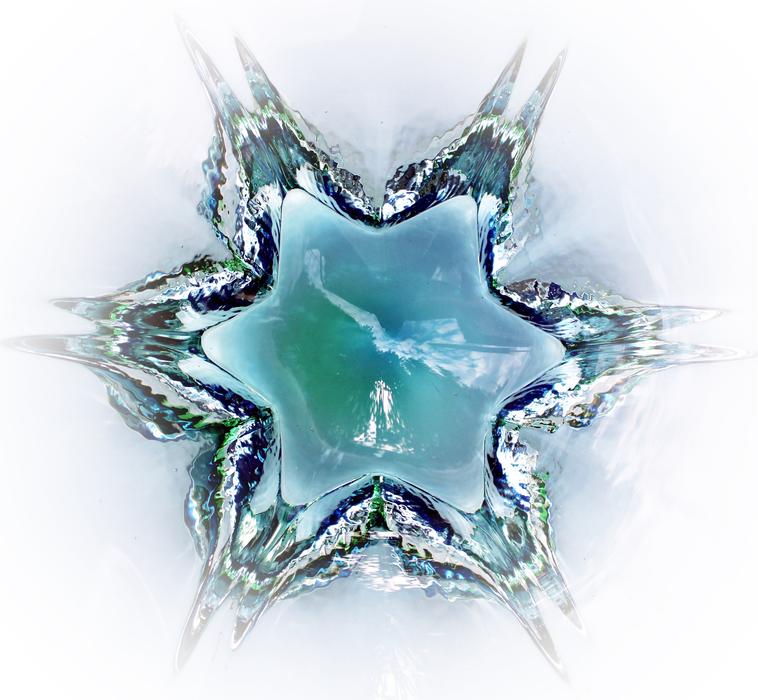 Glass Art Design
