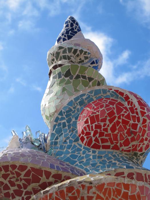 Mosaic Art La