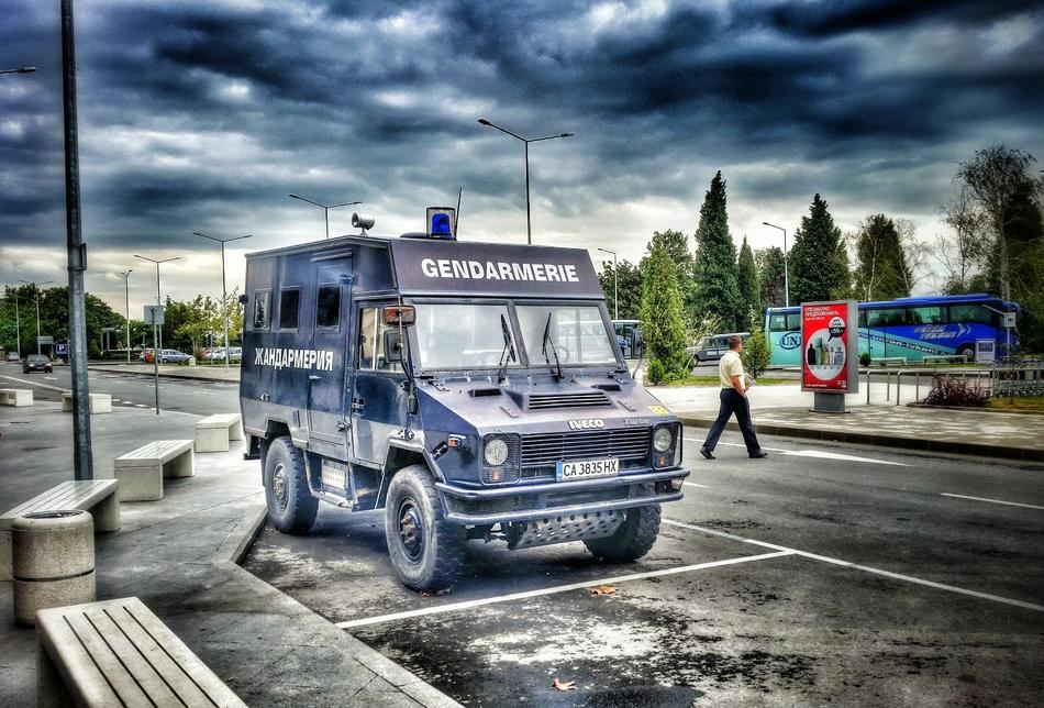 Police Auto Bulgaria