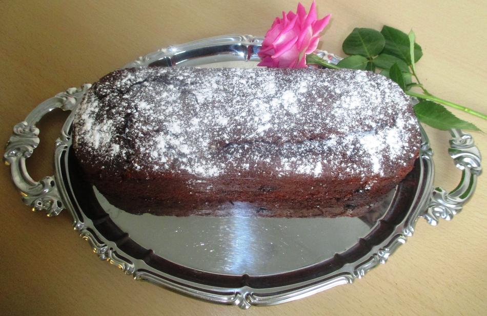 Cake Chocolate Swiss