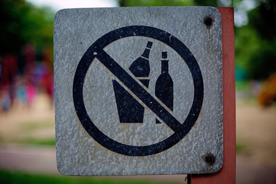 Waste Garbage Signs