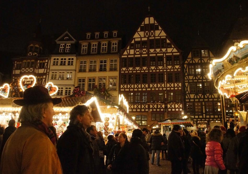 Christmas Market Frankfurt