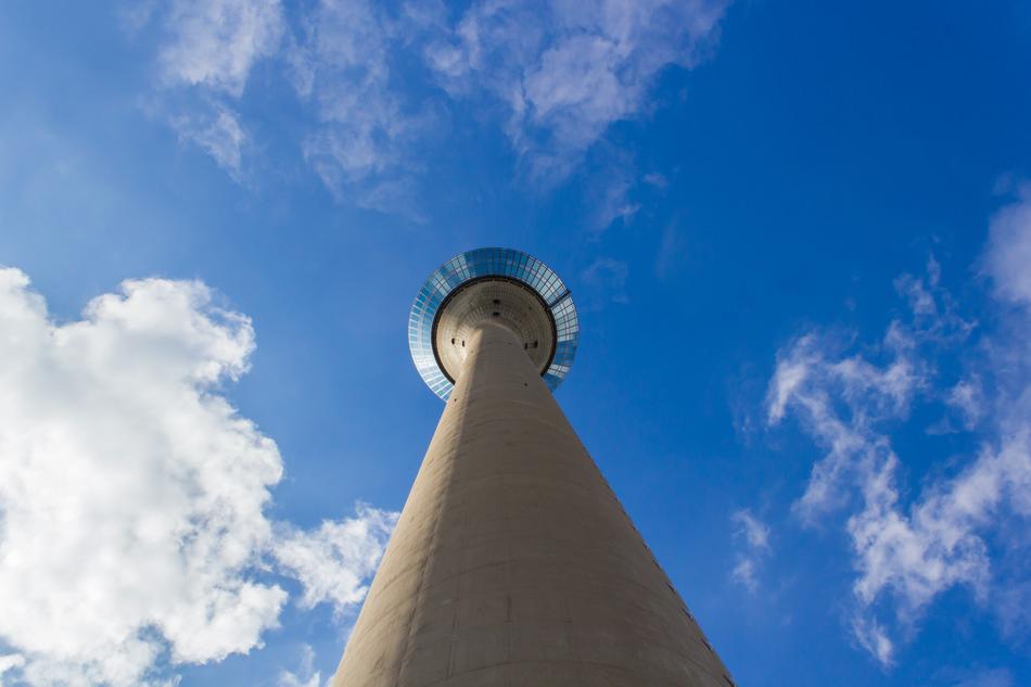 Tv Tower Height