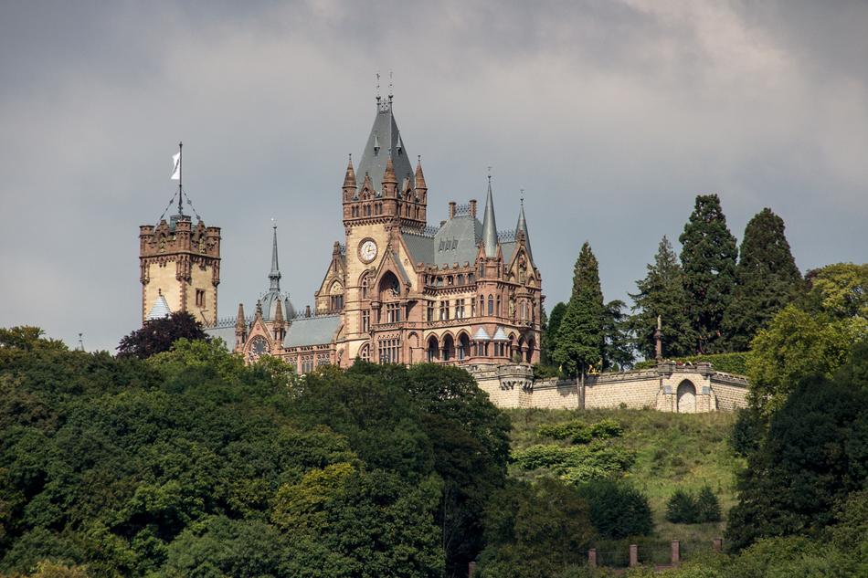 Historical Castle Rheinaue