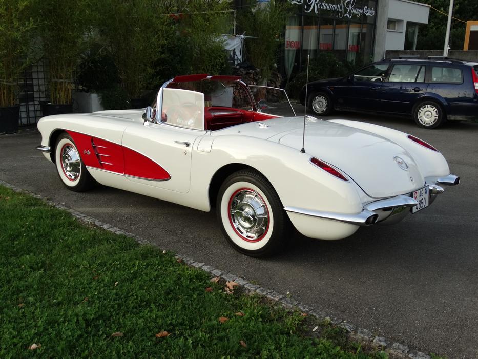 Auto Oldtimer Rarity