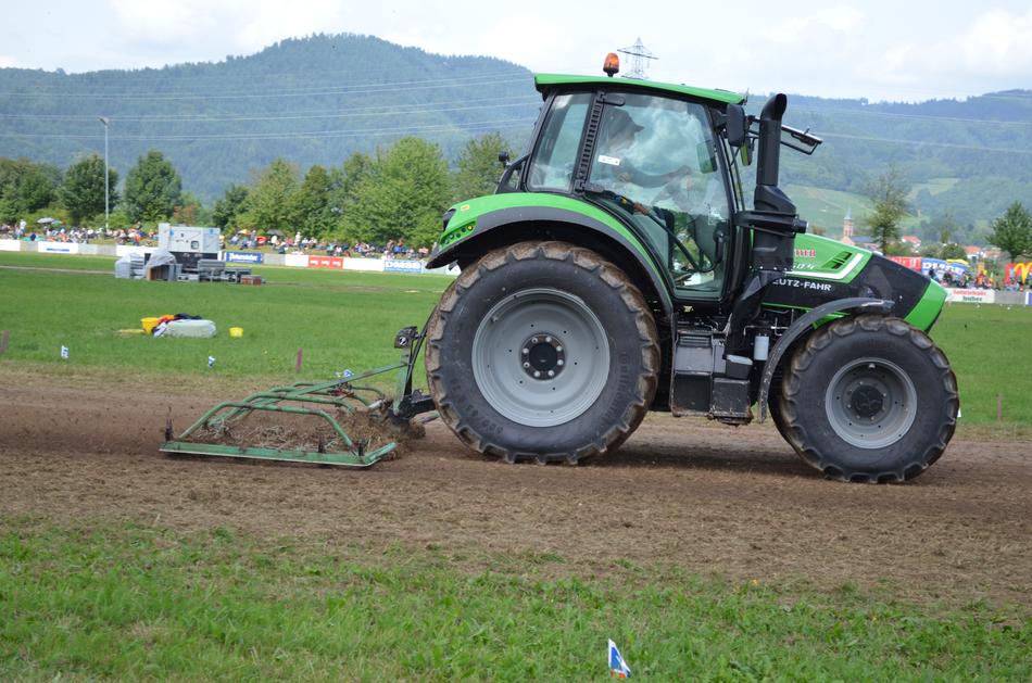 Tractor Arable Gengenbach
