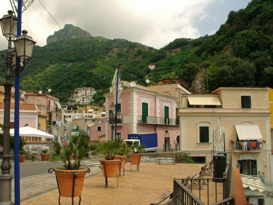 Campania Cetara