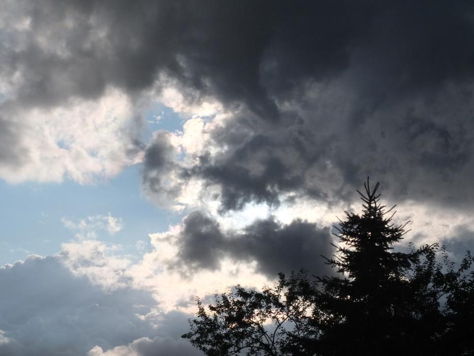 Clouds Dark Hell