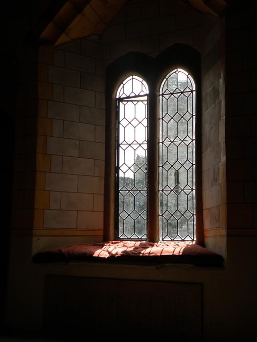 Castle Window Middle