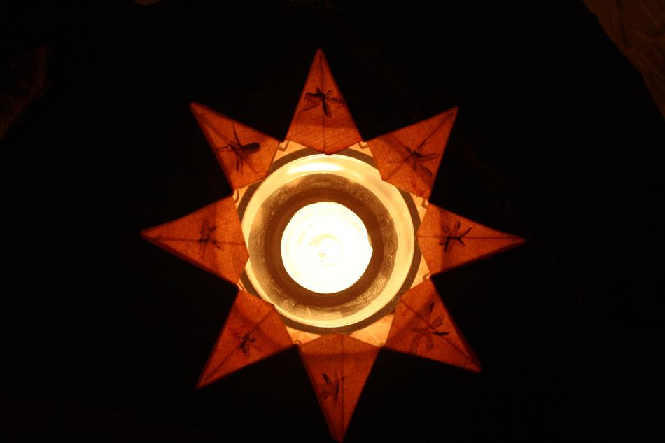 Tealight Candle Autumn