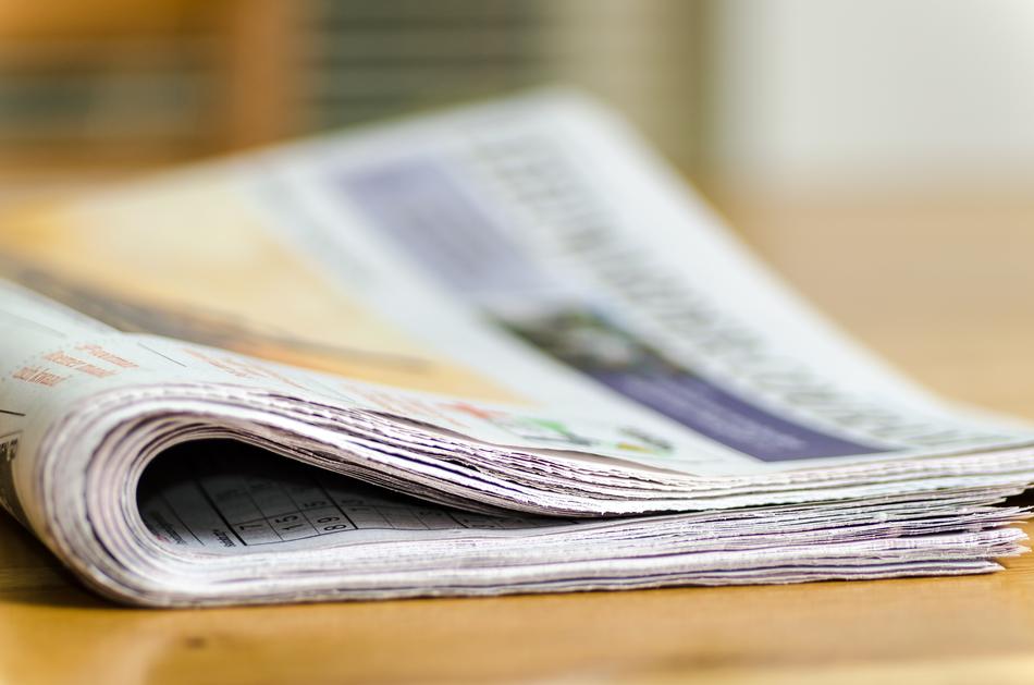 Newspapers Leeuwarder Courant