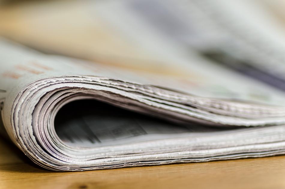 Newspapers Leeuwarder Courant