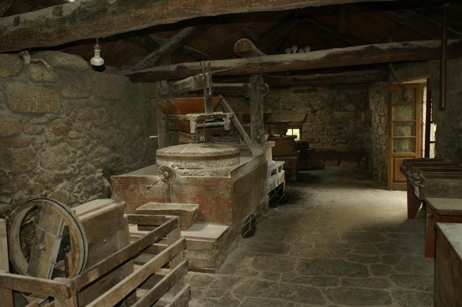 Mill Inside