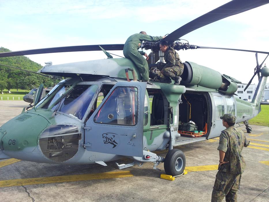 Helicopter Fab