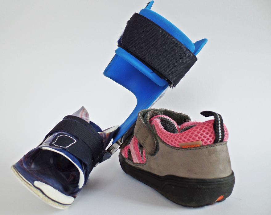 Orthosis Rail Shoes Orthotic