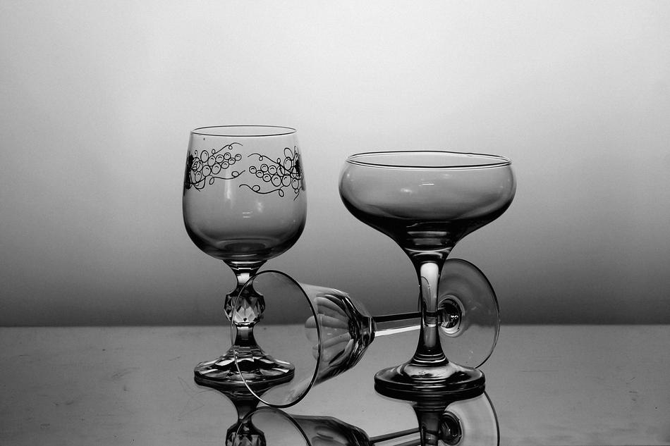 Glasses Art Still