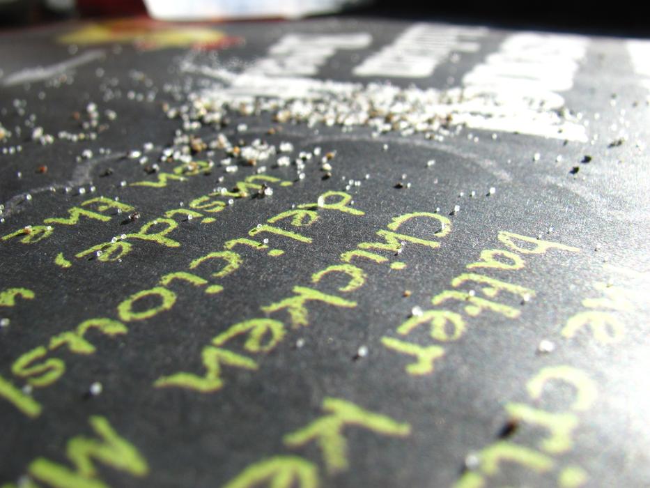 Pepper Mcdonald'S Lunch