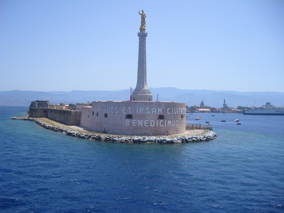 Madonnina Sicily