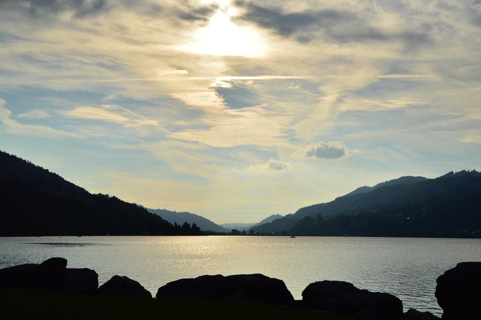 Alpsee Immenstadt AllgÃ¤u