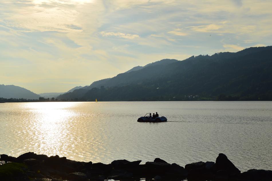 Alpsee Immenstadt AllgÃ¤u