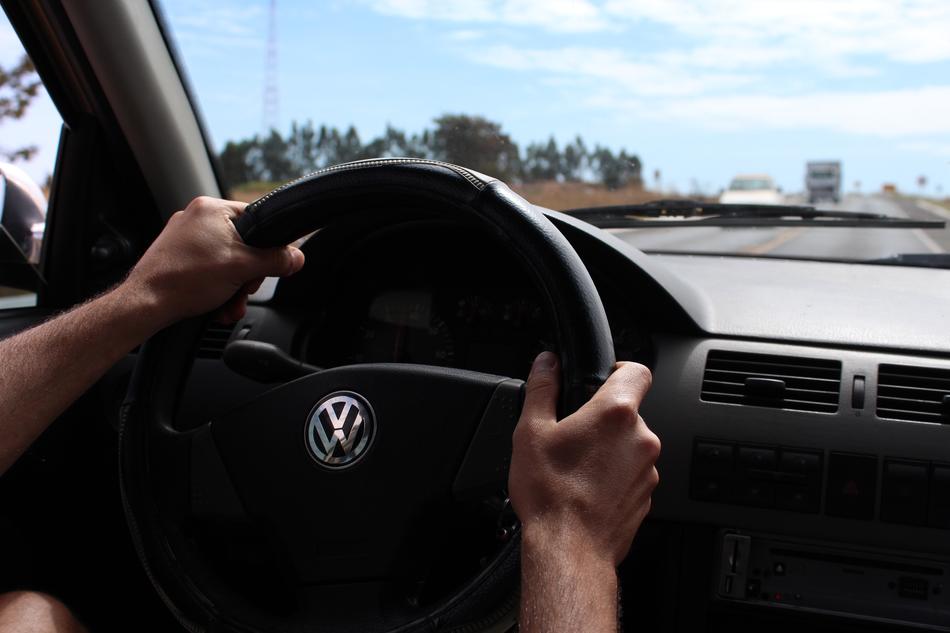 Hand Drive Steering