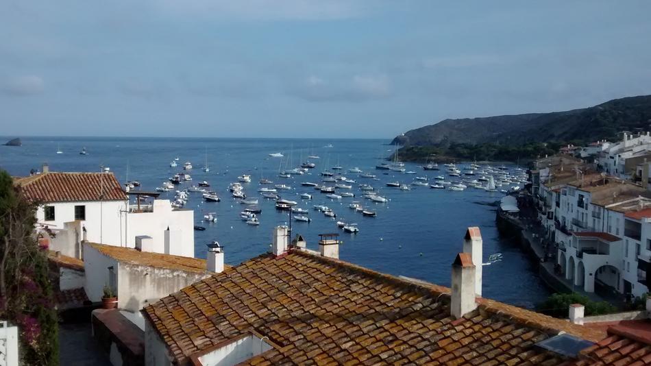CadaquÃ©s Sea Costa