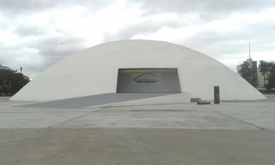 Niemeyer Way Niteroi Rio De Janeiro