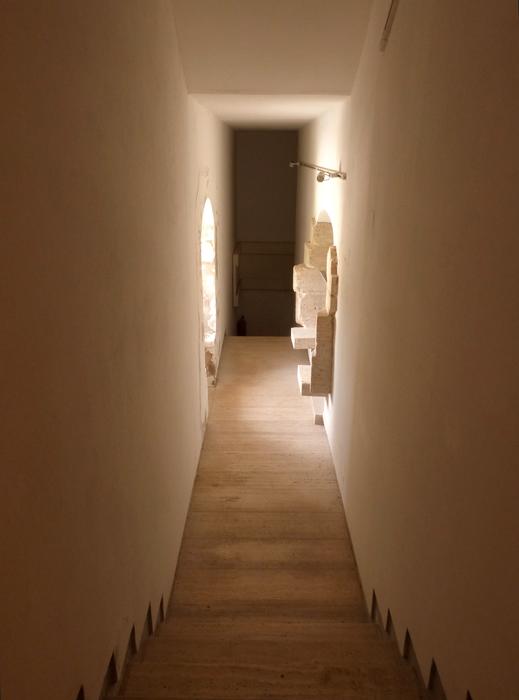 Staircase Luminosity Hall