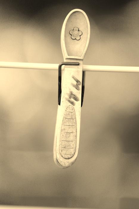 Clothes Peg Line Jam