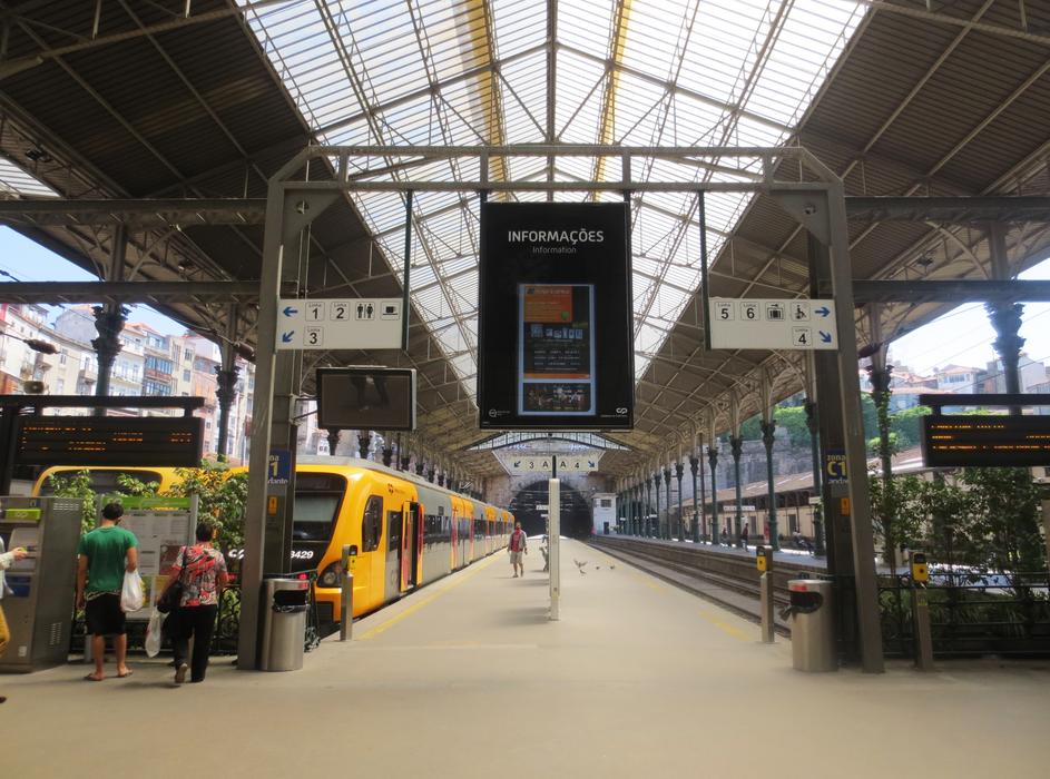 Station Porto