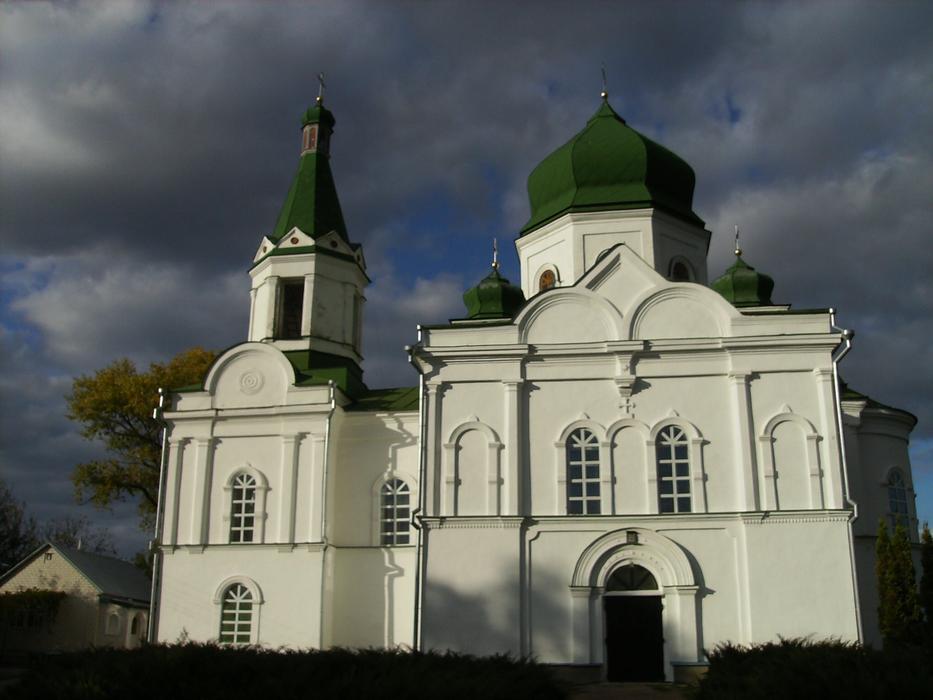 Woznesenśkyj Sobor Niżyn