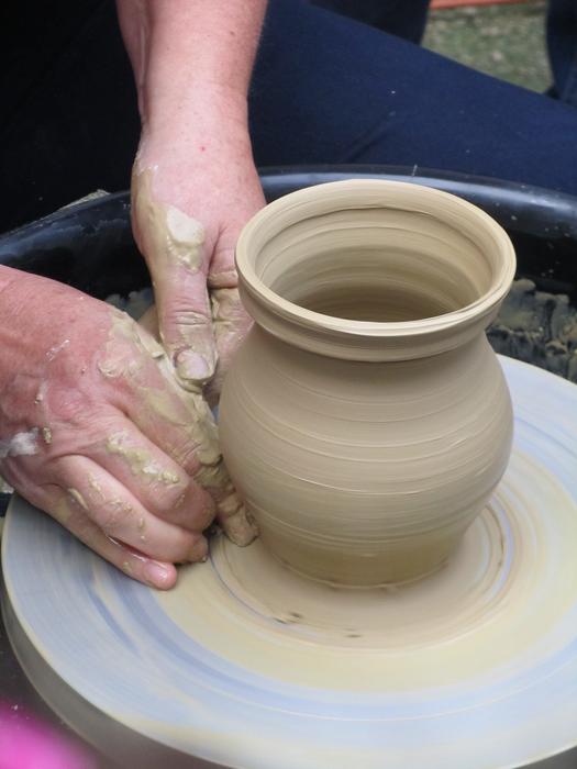 Pottery Wheel