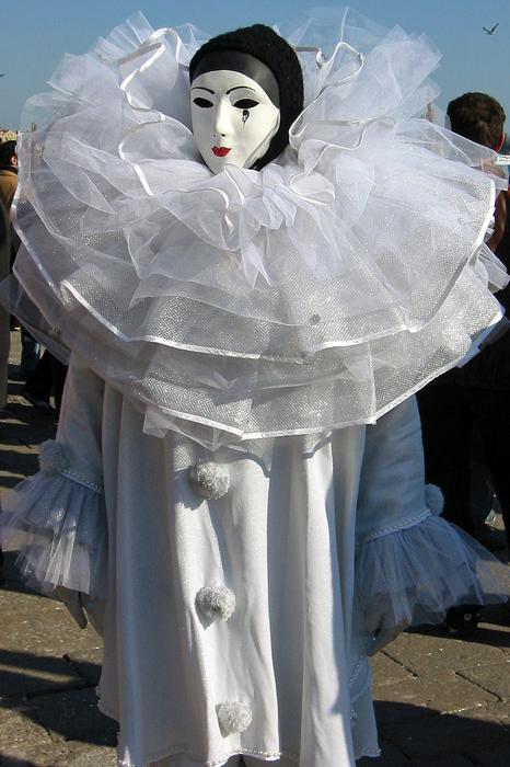 Carnival Of Venice