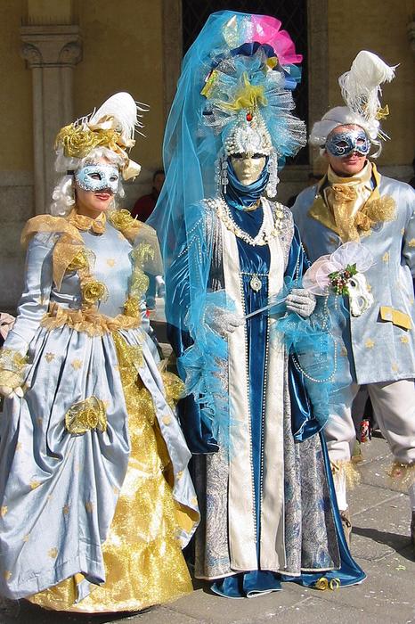 Carnival Of Venice