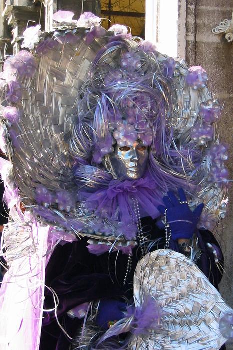Mask Carnival Venice Of
