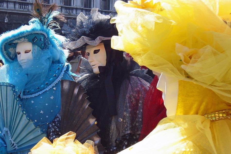 Carnival Venice Of