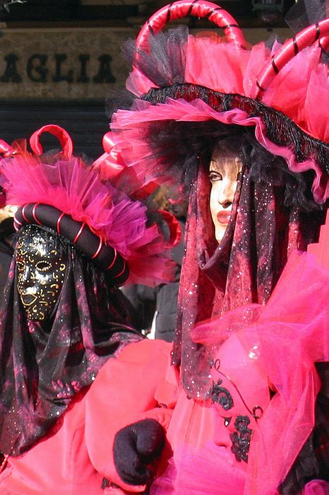 Carnival Venice Of