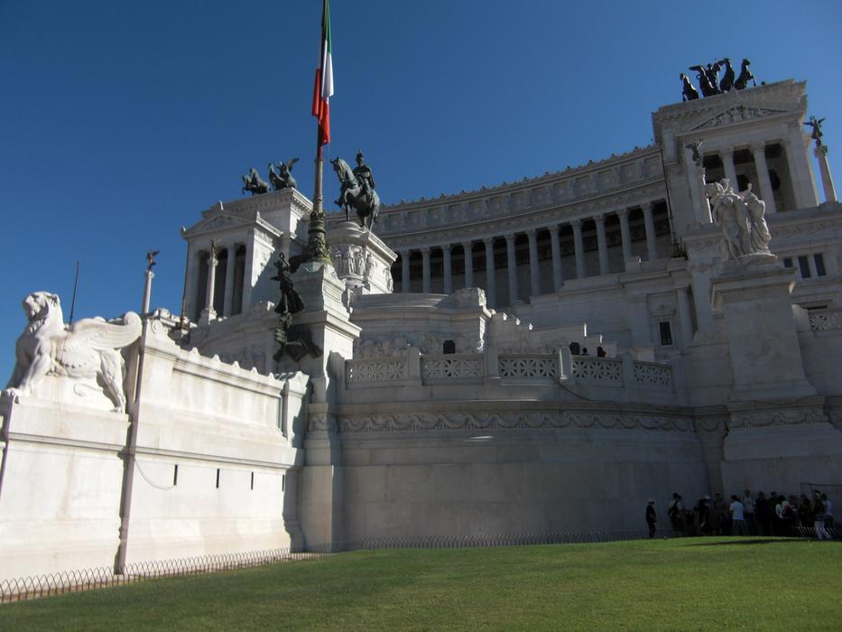 Vittorio Emanuele Rome Italy