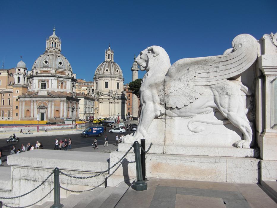 Vittorio Emanuele Rome Italy